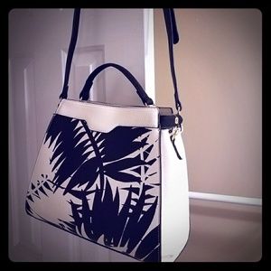 Charming Charlie sophisticated handbag